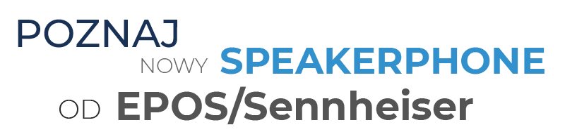 Poznaj nowy speakerphone od EPOS/Sennheiser